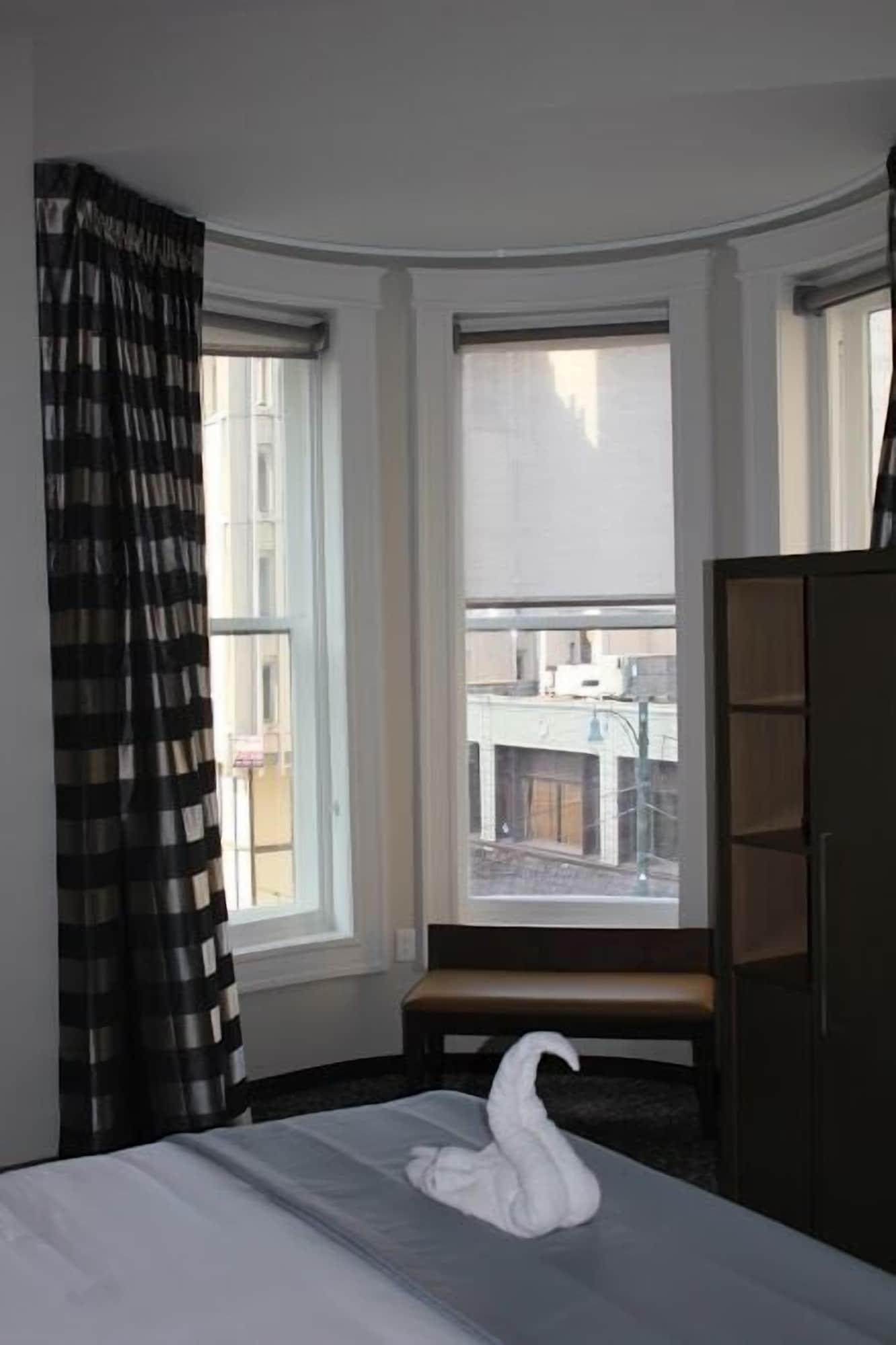 Hotel Napoleon Memphis Exteriör bild