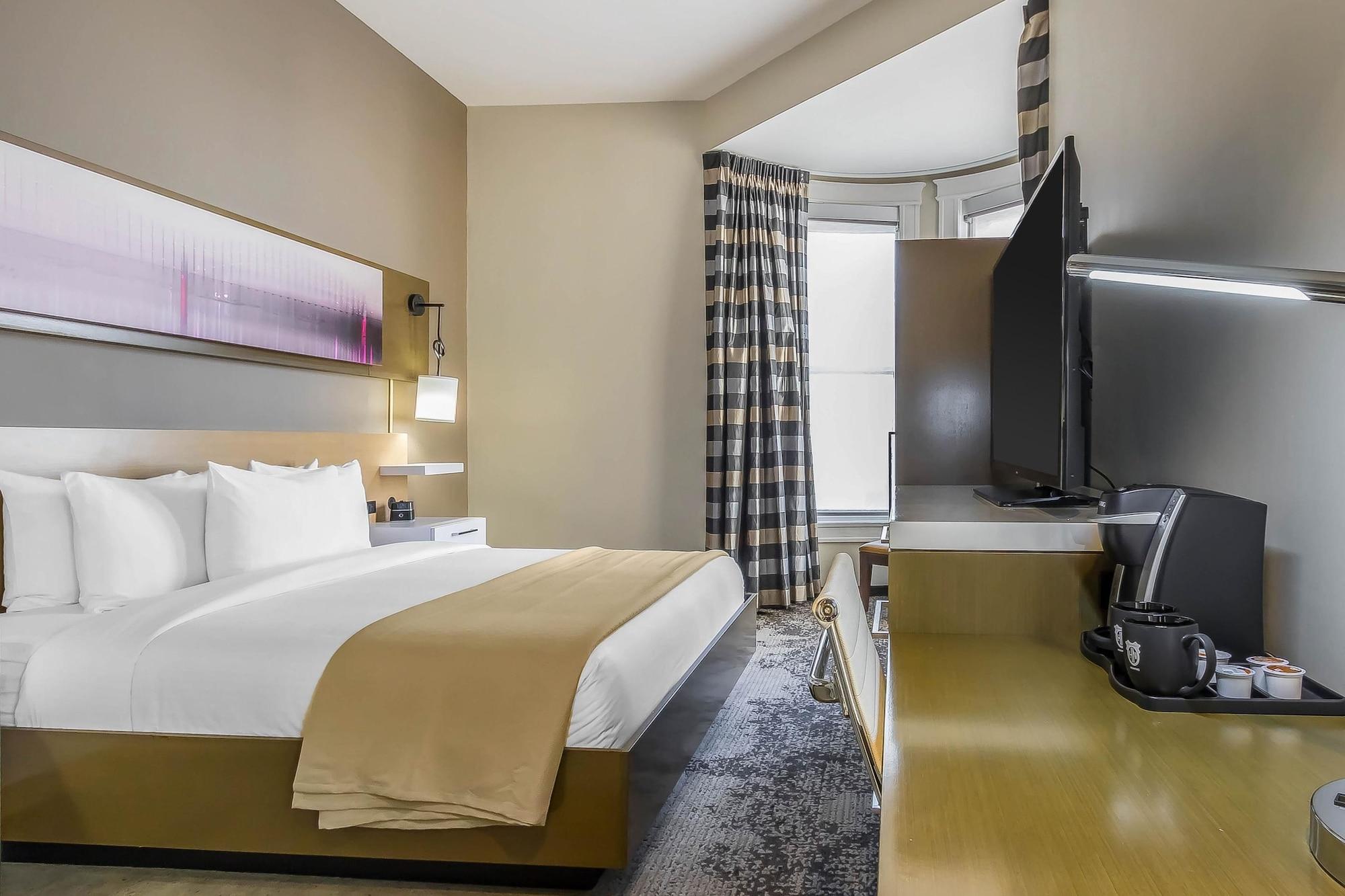 Hotel Napoleon Memphis Exteriör bild