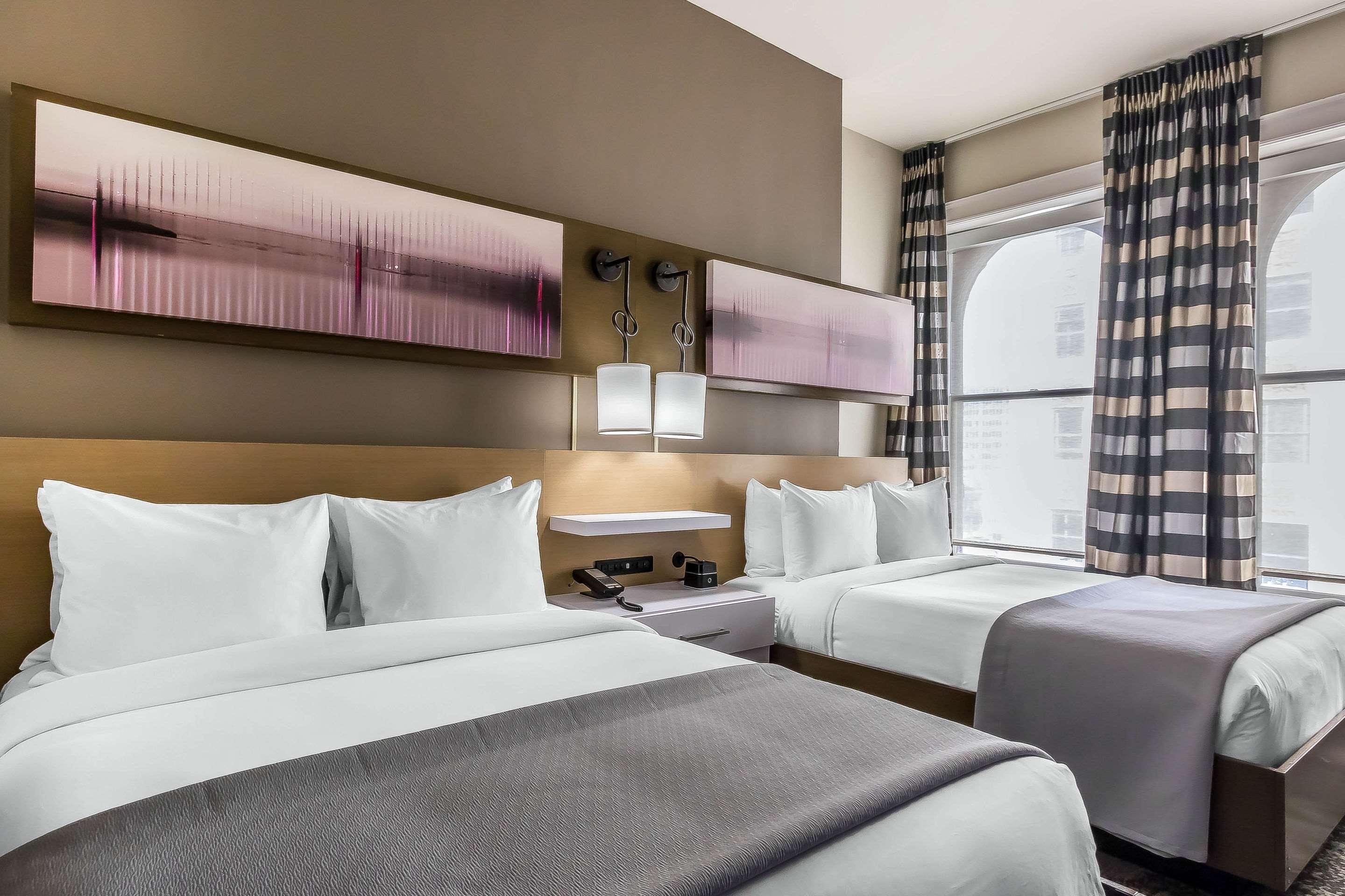 Hotel Napoleon Memphis Exteriör bild