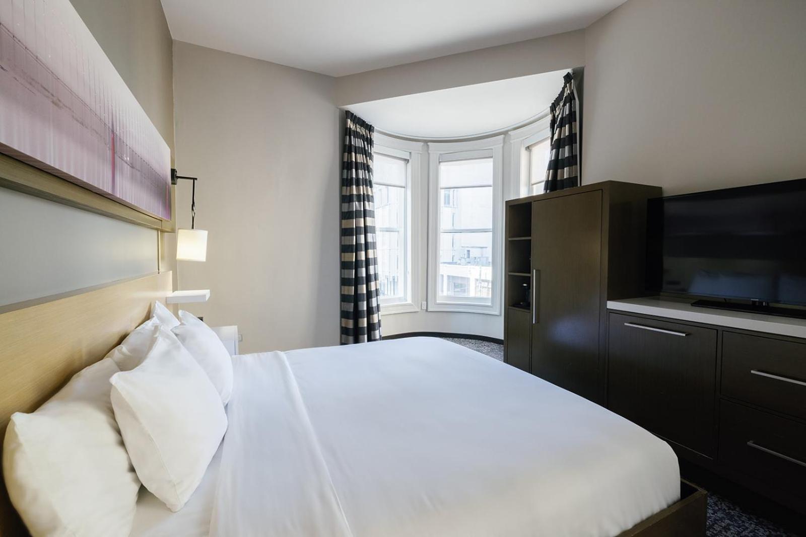 Hotel Napoleon Memphis Exteriör bild